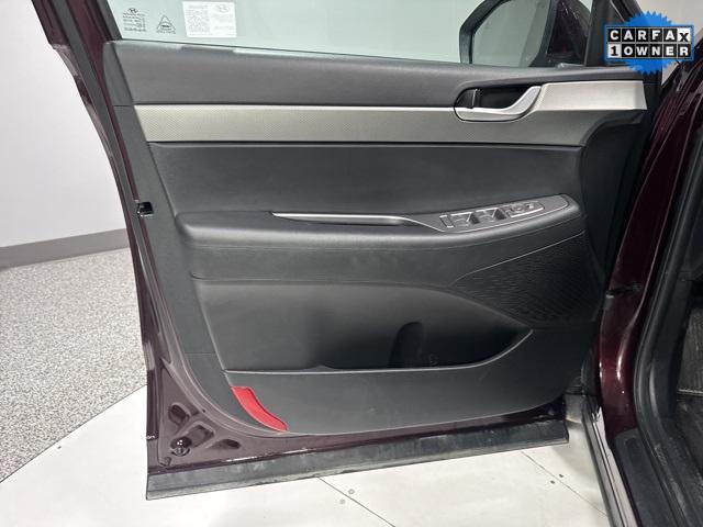 used 2024 Hyundai Palisade car, priced at $35,500