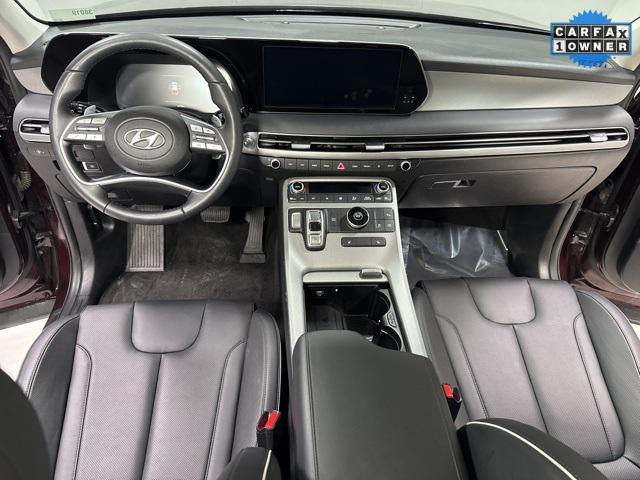 used 2024 Hyundai Palisade car, priced at $35,500