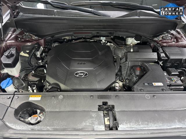 used 2024 Hyundai Palisade car, priced at $35,500