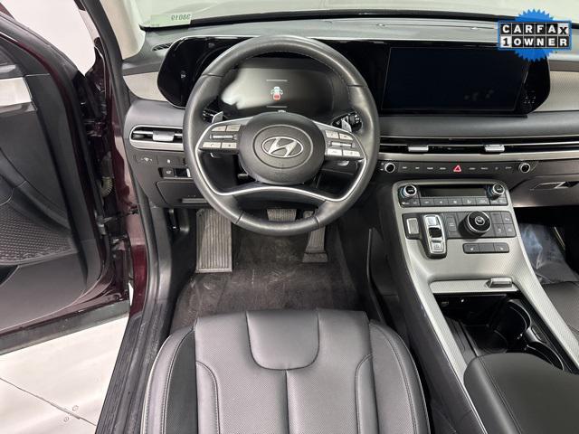 used 2024 Hyundai Palisade car, priced at $35,500