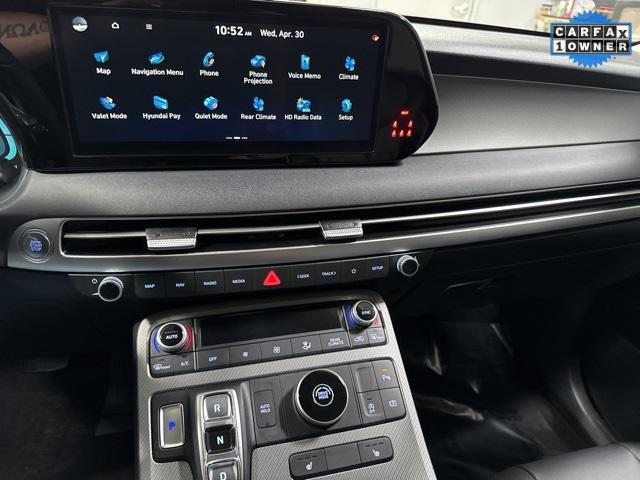 used 2024 Hyundai Palisade car, priced at $35,500