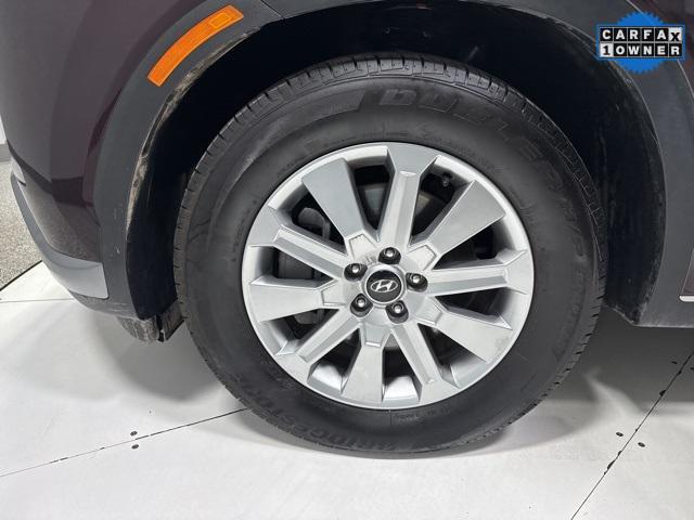 used 2024 Hyundai Palisade car, priced at $35,500