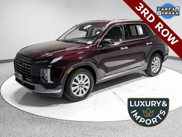 used 2024 Hyundai Palisade car, priced at $35,500