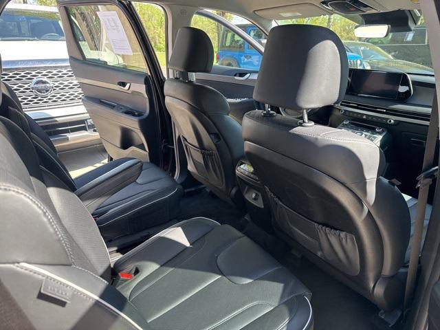 used 2024 Hyundai Palisade car, priced at $35,500