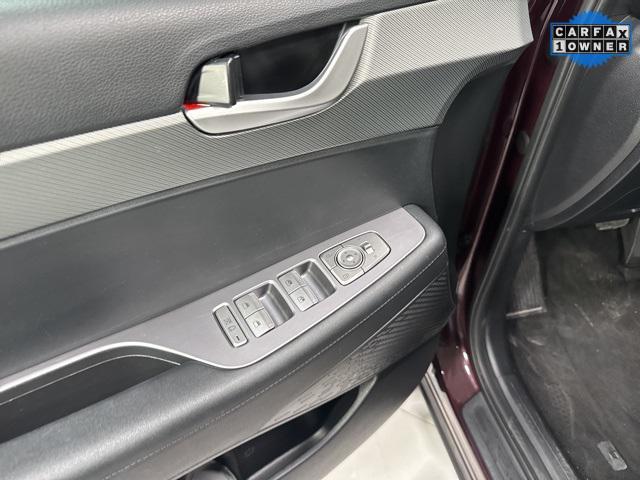 used 2024 Hyundai Palisade car, priced at $35,500