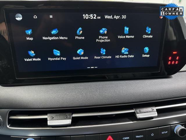 used 2024 Hyundai Palisade car, priced at $35,500