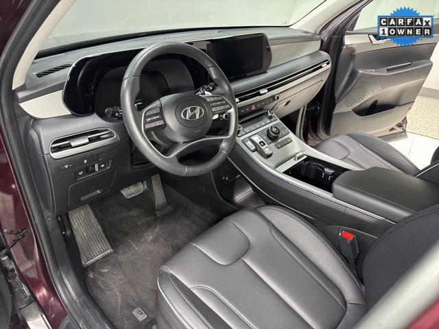 used 2024 Hyundai Palisade car, priced at $35,500