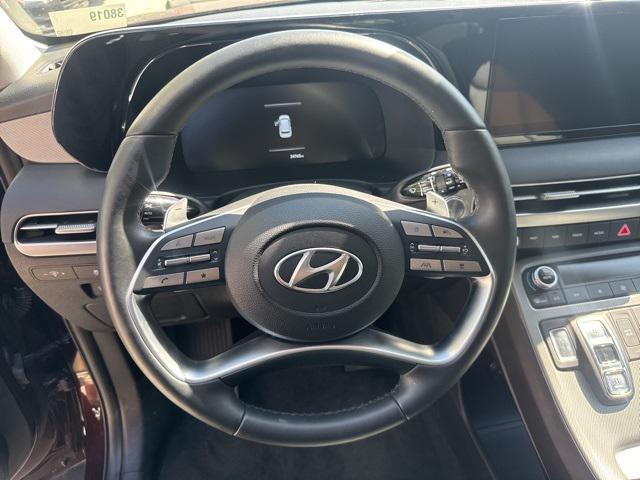 used 2024 Hyundai Palisade car, priced at $35,500