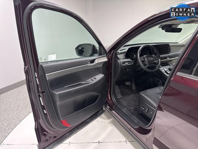 used 2024 Hyundai Palisade car, priced at $35,500