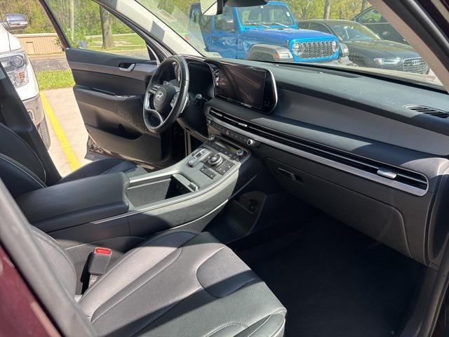 used 2024 Hyundai Palisade car, priced at $35,500