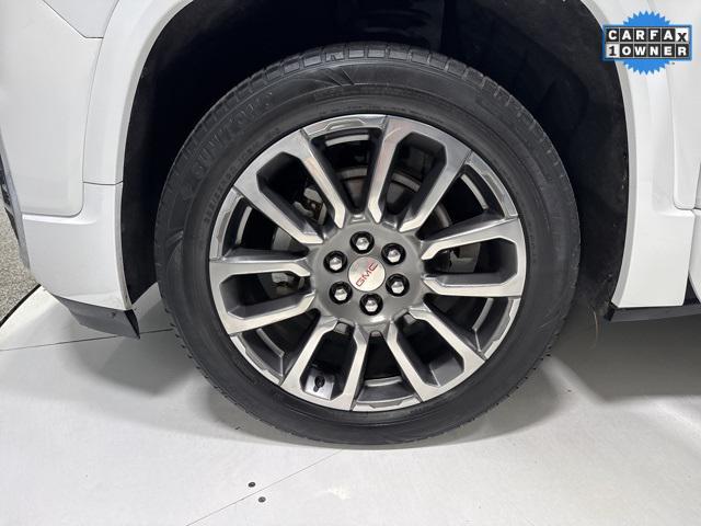 used 2020 GMC Acadia car, priced at $26,684