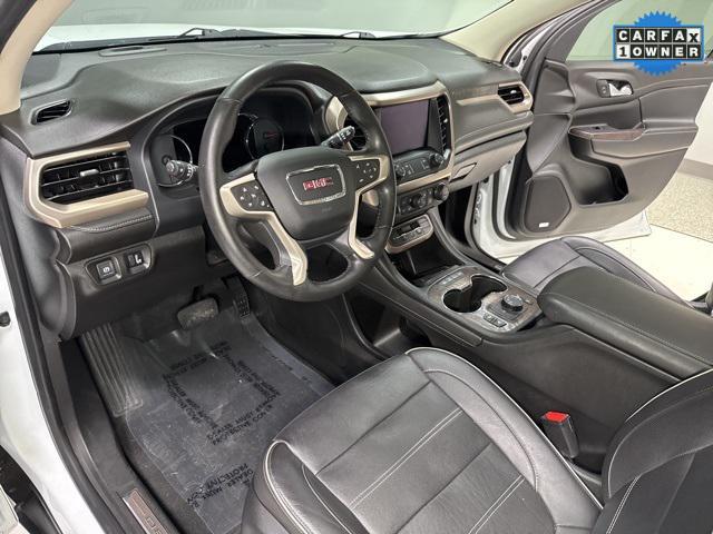 used 2020 GMC Acadia car, priced at $26,684