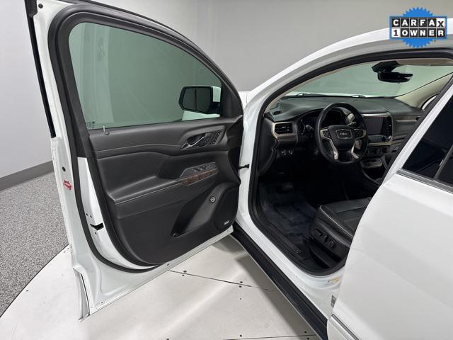 used 2020 GMC Acadia car, priced at $26,684