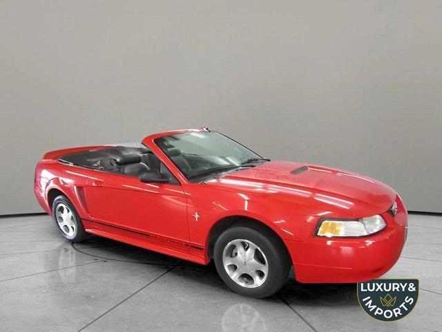 used 2000 Ford Mustang car, priced at $6,985
