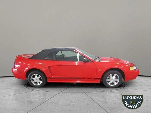 used 2000 Ford Mustang car, priced at $6,985