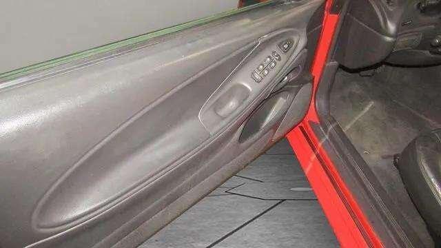 used 2000 Ford Mustang car, priced at $6,985