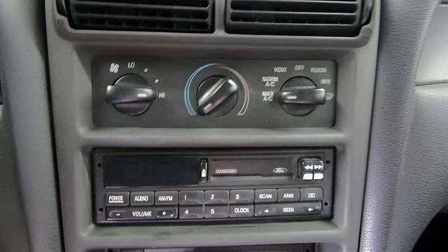 used 2000 Ford Mustang car, priced at $6,985