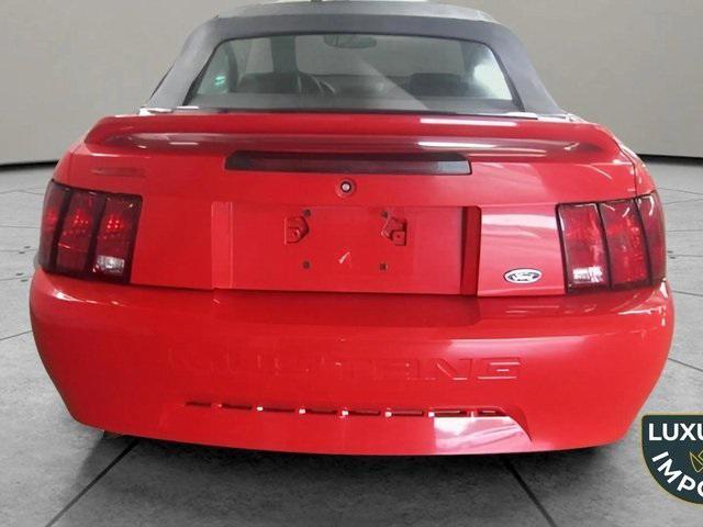 used 2000 Ford Mustang car, priced at $6,985