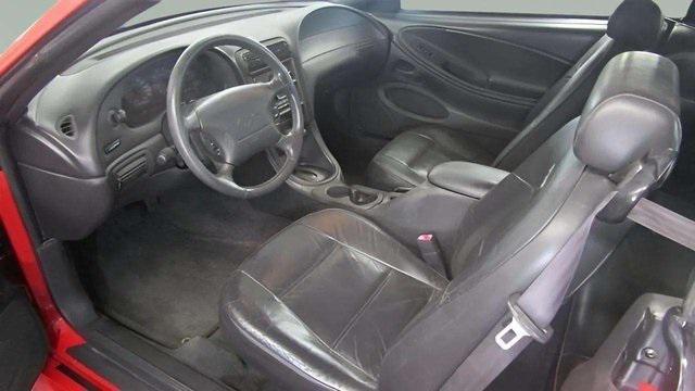 used 2000 Ford Mustang car, priced at $6,985