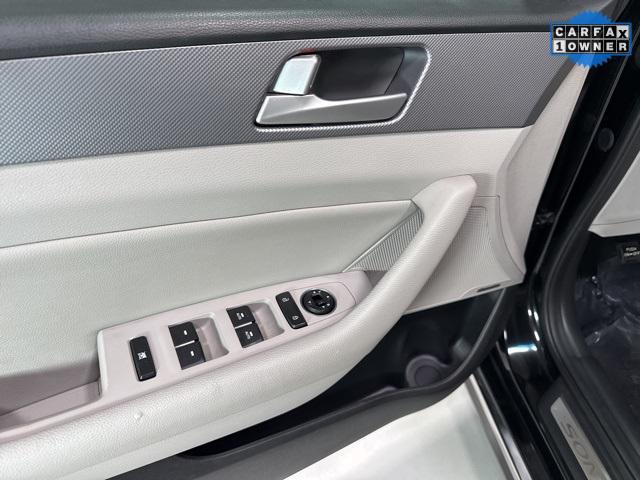 used 2017 Hyundai Sonata Plug-In Hybrid car, priced at $15,000