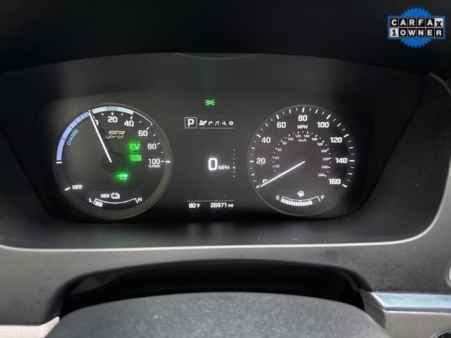 used 2017 Hyundai Sonata Plug-In Hybrid car, priced at $15,000