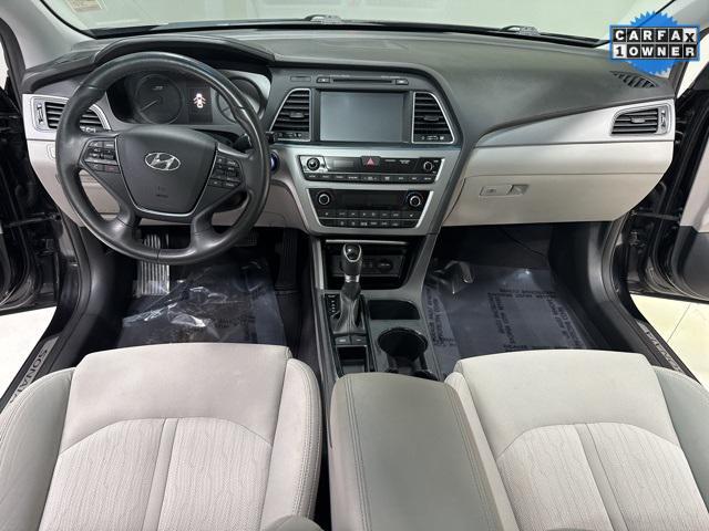 used 2017 Hyundai Sonata Plug-In Hybrid car, priced at $15,000