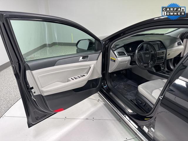 used 2017 Hyundai Sonata Plug-In Hybrid car, priced at $15,000