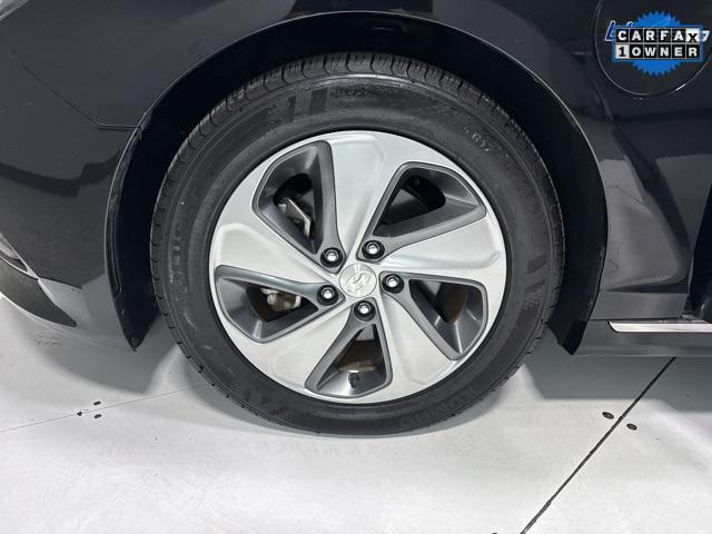 used 2017 Hyundai Sonata Plug-In Hybrid car, priced at $15,000