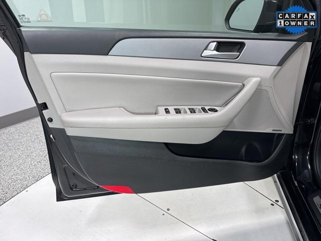 used 2017 Hyundai Sonata Plug-In Hybrid car, priced at $15,000