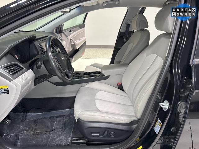 used 2017 Hyundai Sonata Plug-In Hybrid car, priced at $15,000