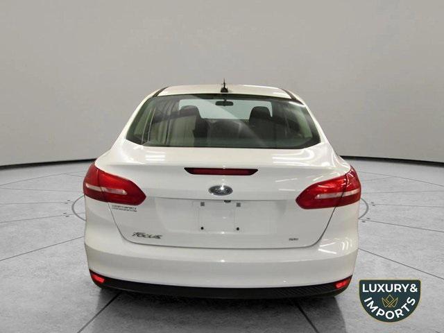 used 2016 Ford Focus car, priced at $10,984