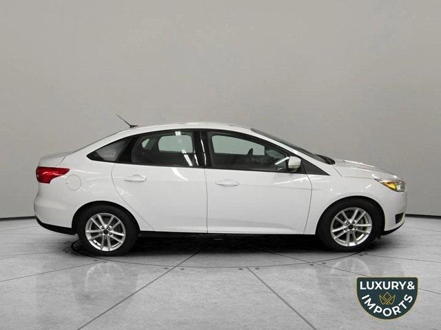used 2016 Ford Focus car, priced at $10,984