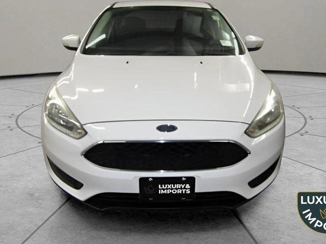 used 2016 Ford Focus car, priced at $10,984