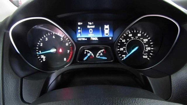 used 2016 Ford Focus car, priced at $10,984