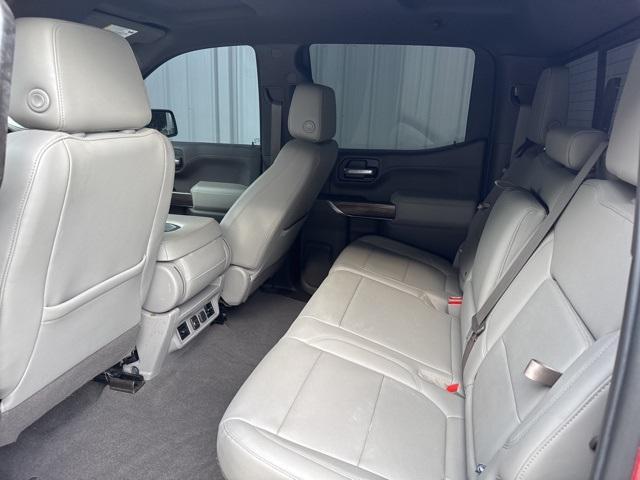 used 2020 Chevrolet Silverado 1500 car, priced at $35,000