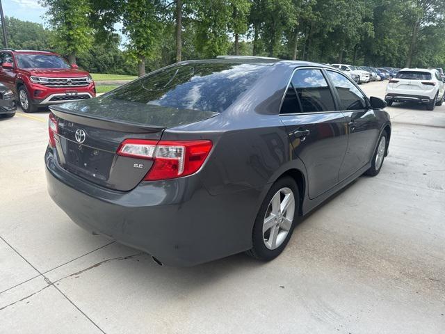 used 2014 Toyota Camry car, priced at $15,000