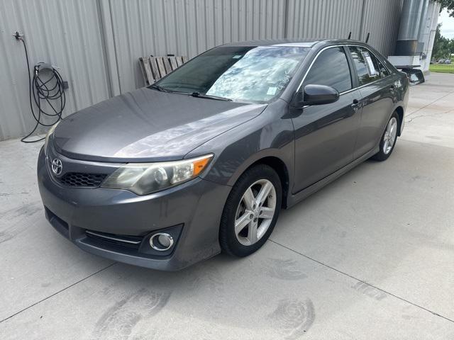 used 2014 Toyota Camry car, priced at $15,000