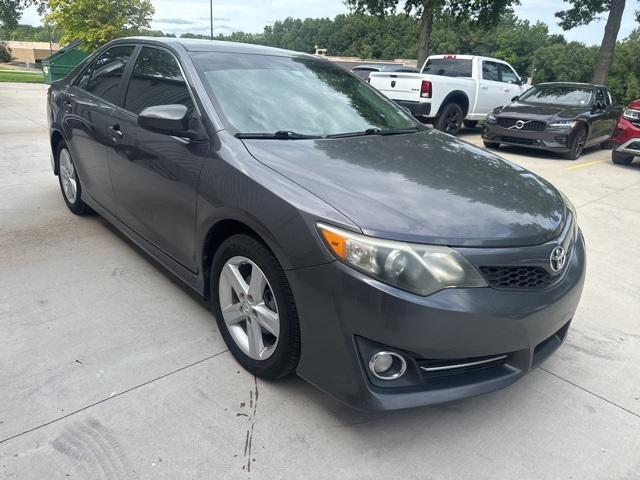 used 2014 Toyota Camry car, priced at $15,000