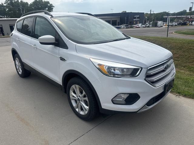 used 2018 Ford Escape car, priced at $13,985