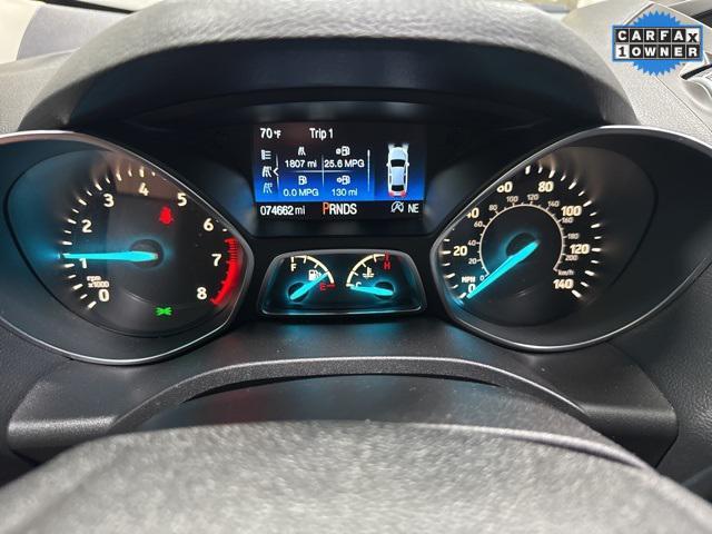 used 2018 Ford Escape car, priced at $13,200