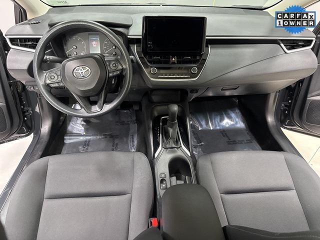 used 2024 Toyota Corolla car, priced at $22,696