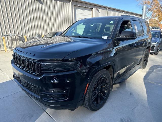 used 2022 Jeep Wagoneer car, priced at $44,589