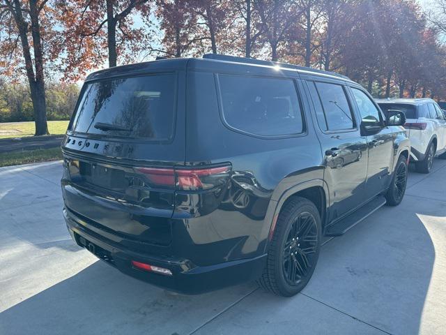 used 2022 Jeep Wagoneer car, priced at $44,589