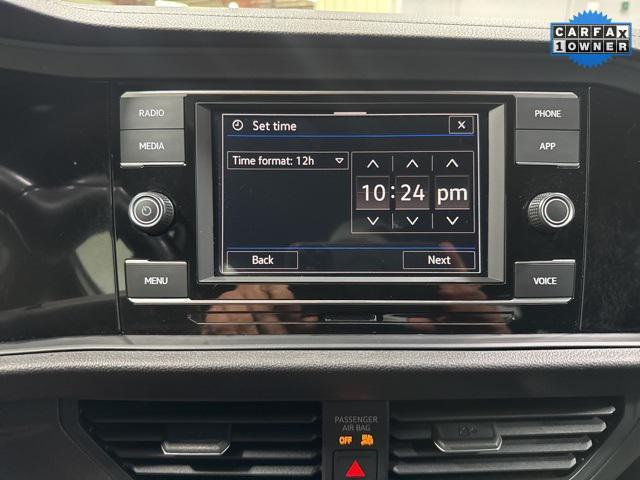 used 2022 Volkswagen Jetta car, priced at $19,323