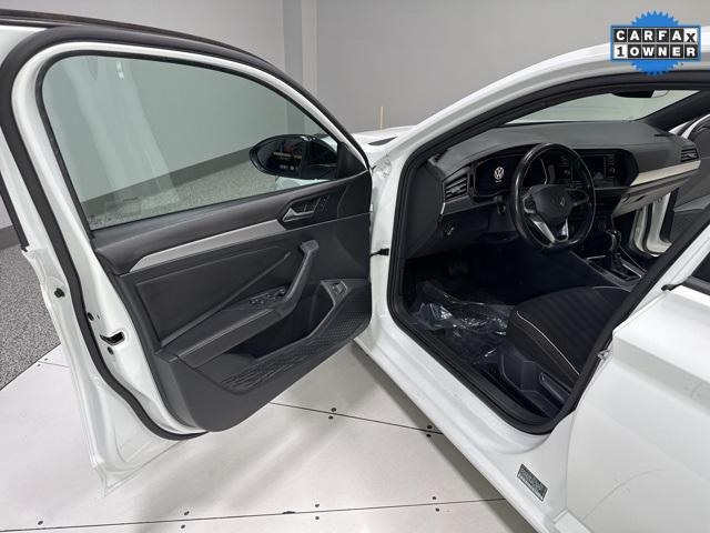 used 2022 Volkswagen Jetta car, priced at $19,323
