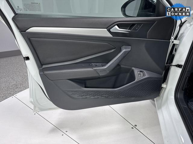 used 2022 Volkswagen Jetta car, priced at $19,323