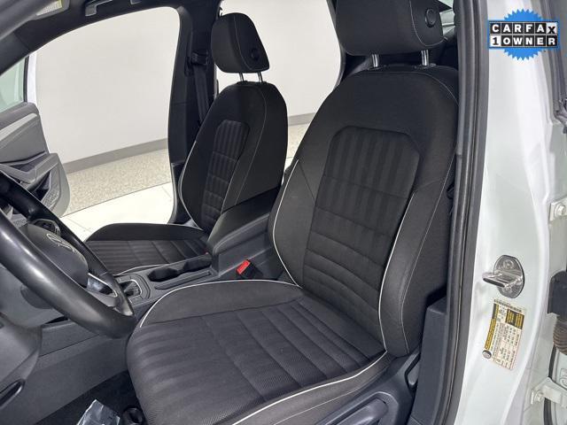used 2022 Volkswagen Jetta car, priced at $19,323