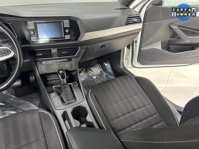 used 2022 Volkswagen Jetta car, priced at $19,323