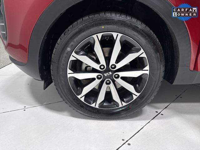 used 2019 Kia Sportage car, priced at $22,000