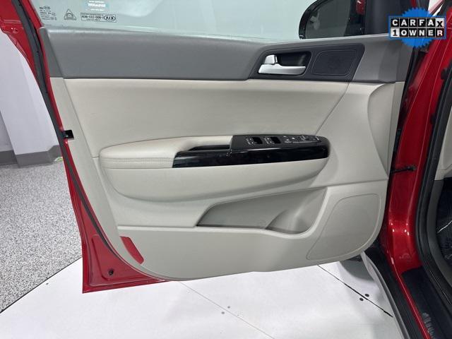 used 2019 Kia Sportage car, priced at $22,000